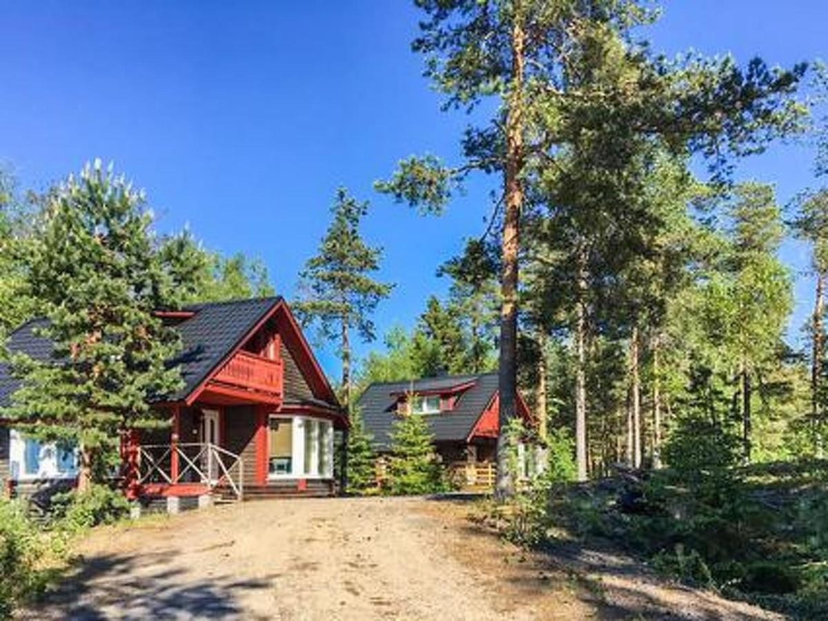Дома для отпуска Holiday Home Hästöskata b Kruunupyy-4