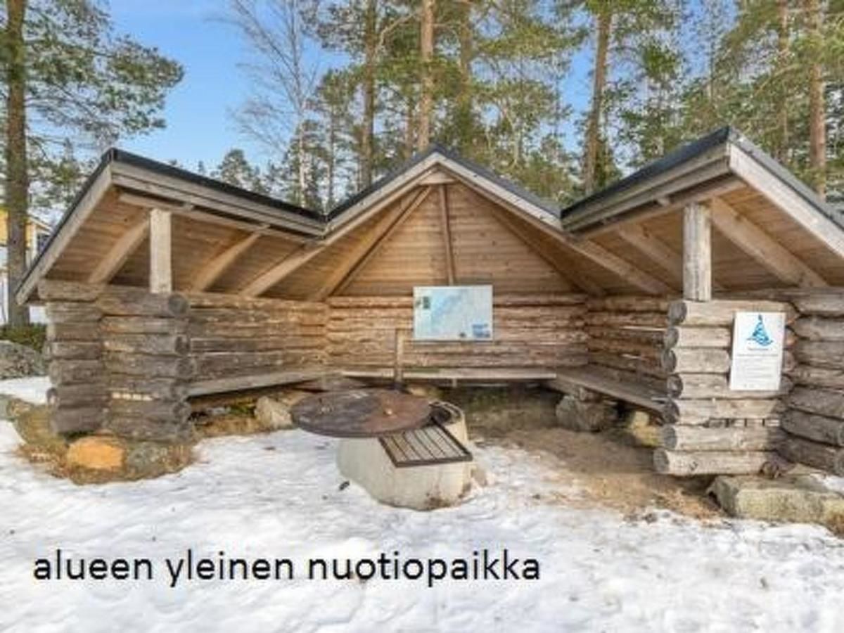 Дома для отпуска Holiday Home Hästöskata b Kruunupyy-21